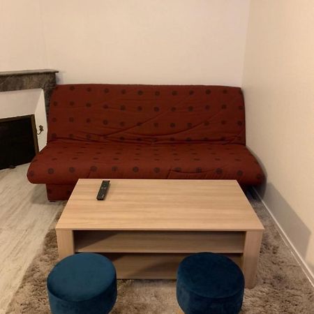 Studio Meuble Gare Angers Bagian luar foto