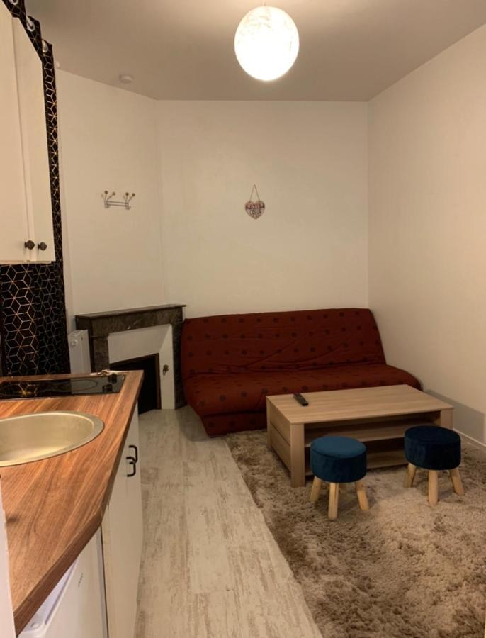 Studio Meuble Gare Angers Bagian luar foto