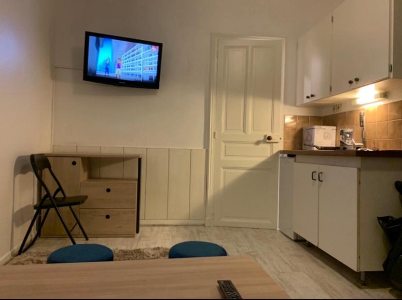 Studio Meuble Gare Angers Bagian luar foto