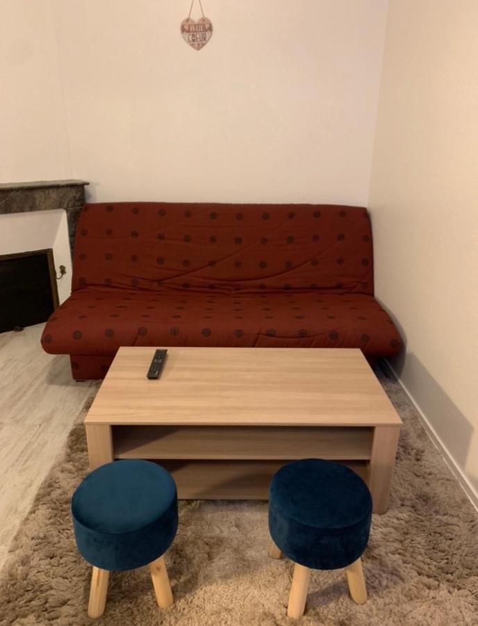 Studio Meuble Gare Angers Bagian luar foto