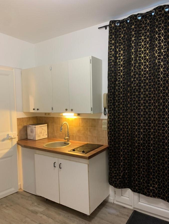 Studio Meuble Gare Angers Bagian luar foto